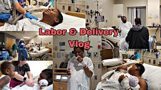 MY RAW & REAL LABOR AND DELIVERY EXPERIENCE IN CANADA  | NATURAL, UNMEDICATED BIRTH NO EPIDURAL