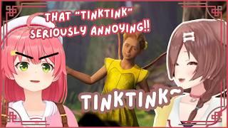I LOST IT Watching Korone TEASING Miko Nonstop!  | Hololive Clip