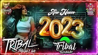 Tribal Mega Mix 2023  Lo Mas Nuevo Del Tribal Mix  Tribal Tumbado Mix HD Sound 2023