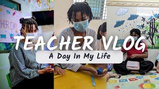 DAY IN THE LIFE: 19 year old teaching ESL in Cambodia