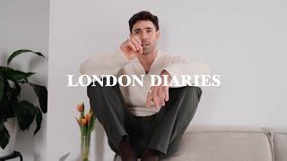 London Diaries | COS try-on haul, tailoring my clothes, pancakes & my mistake!