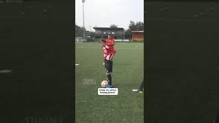The Attitude Coaches Want To See In Football Training 