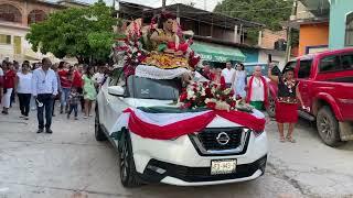 Cassandra Ramírez Castro Reina  de las fiestas patrias de Pololcingo Gro.