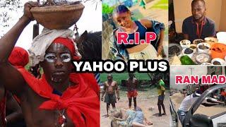 Yahoo Boys LIVING LARGE AFTER PLUS Worked From Baba | yahoo boy Confession