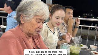 CHỊ BA THUÝ HIỀN ĐÃI CẢ NHÀ ĂN QUÁN LẨU KÈO NỔI TIẾNG BIÊN HOÀ- CẢ NHÀ TRÒ CHUYỆN CÙNG NHAU