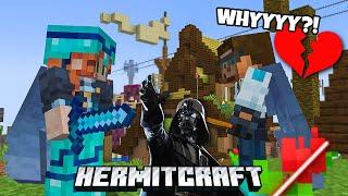 Hermitcraft - GoodtimeswithScar rants to GeminiTay about Star wars