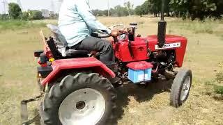 Agro track tractors