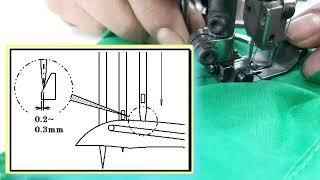 kansai wx-8842-1 #sewing #how #engineering #rafiqulengineering #sewingtips #juki #error #indastrial