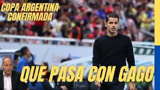 NOTICIAS DE BOCA HOY con hora y sede confirmada para la Copa Argentina