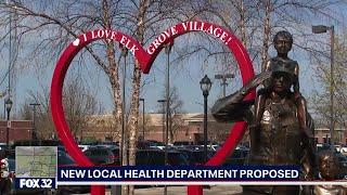 Elk Grove Village mayor wants town to have its own health department