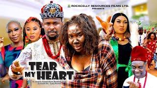 TEAR MY HEART (NEW MOVIE) ZUBBY MICHAEL | JULIET PATRICK | IFY EZE | LATEST NOLLYWOOD MOVIES 2025