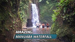 MANUABA WATERFALL GIANYAR BALI || 27-07-24