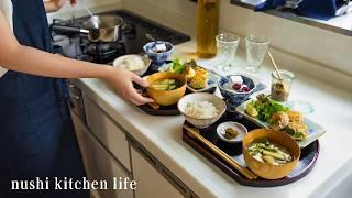 # 110 [Japanese Lifestyle & Food Vlog] Rainy Season Living — Gentle Meals & Everyday Care