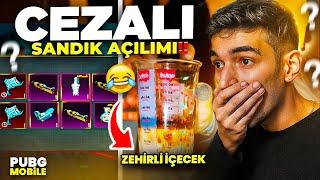 EN AZ DESTANSI ÇIKARTAN ÖLÜMCÜL İÇECEĞİ İÇER!  / Pubg Mobile