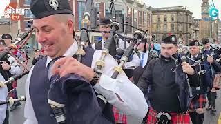 Belfast Tartan Dander - 30th November 2024