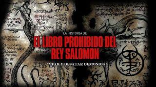 El libro prohibido del Rey Salomón | Fragmentos de la Noche