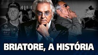 Flavio Briatore, a história completa. Banido da Fórmula 1 em 2009, agora de volta na Alpine.