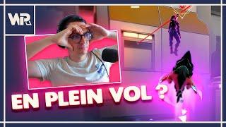 EN PLEIN VOL ??? - JE JUGE VOS CLIPS #17