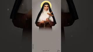 St. Euphrasia | Novena Day 8 | #shorts | #status
