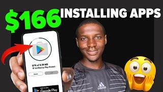 Fiverr Rival Website Pays BIG TIME $166 for Registering and Installing Apps!