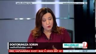 Esra Kazancıbaşı ile Sağlık