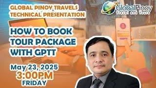 TOUR PACKAGE 2025 UPDATES