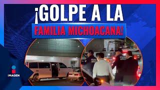 Detienen a "El Comandante Pecha", generador de violencia en el Valle de Toluca | Francisco Zea