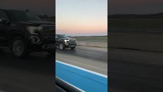 2022 Silverado 1500 3.0 Duramax (AG Diesel module) VS 2021 Sierra 1500 Denali 6.2