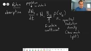 Chapter 15: Rates of Absorption and Emission | CHM 309 | 141