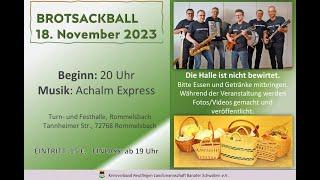 2023 11 Brotsackball