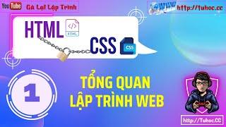 1.Tổng quan lập trình web : Cách mà internet vận hành - Khám phá cơ bản về lập trình web