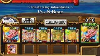 EXP FARM! Pirate King Adventures! Level 90!