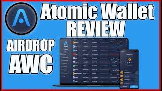 Tutorial Atomic wallet actualizada 2020 | Airdrop 15 AWC=10$  #AtomicWallet #AWC