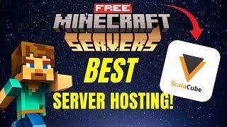 ScalaCube: The Ultimate Minecraft Server Host? [HONEST REVIEW]