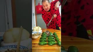Pure natural green food, tasty
