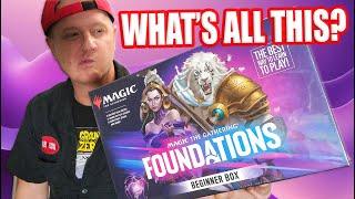 Soo That's What's Inside a Foundations Beginner Box