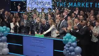 J.P. Morgan Asset Management (TSX: JEPI, JEPQ) Opens the Market Tuesday, October 1 2024