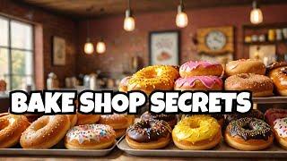 What is The Bake Shop of Xela - Where to get some of the best baked goods and donuts Xela, Guatemala