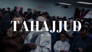 Night #6 Tahajjud Prayer | Masjid Ibnu Taymiyah