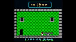 The Junkbox - Super Mario World ROM Hack - Full Game