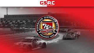 The POC Sim Racing League | 2024 S2 Round 10 | Road Atlanta | iRacing