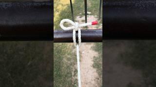 Wow ! Knot Skills 