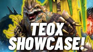 Legate Teox HYDRA SHOWCASE! RAID Shadow Legends