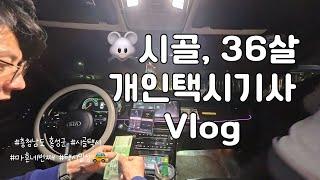 지나가기만 해도 욕먹는 심야, 개인택시 44