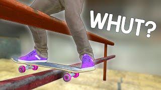 Hardest Grind in Skate 3?