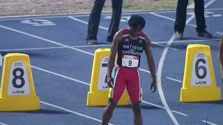 CARIFTA49  100m U 20 Boys Final | CEEN TV