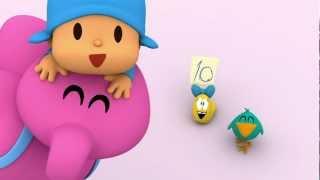 The Pocoyo Games !!! (Full Episode)