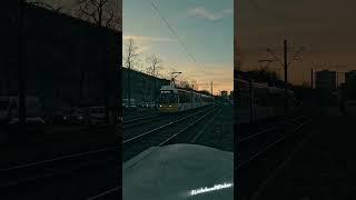 M6 im Zugverband [GT6U] #Berlin #Train #straßenbahn #tram #Trambahn #M6 #Hellersdorf