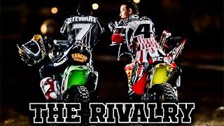 RICKY CARMICHAEL VS JAMES STEWART - The Best Rivalry In History