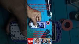 China keypad mobile network problem no service emergency problem solution#vikastech#mobilerepairing